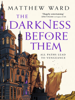 cover image of The Darkness Before Them